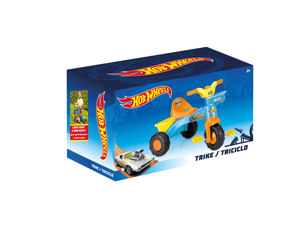 Barbie Hot Wheels Dreirad - Bild 3