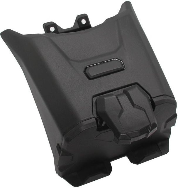 VehicleKit Gerätehalter für elektronische Tablets zur einfachen Installation im Auto-Innenraum, Schwarz - Bild 1