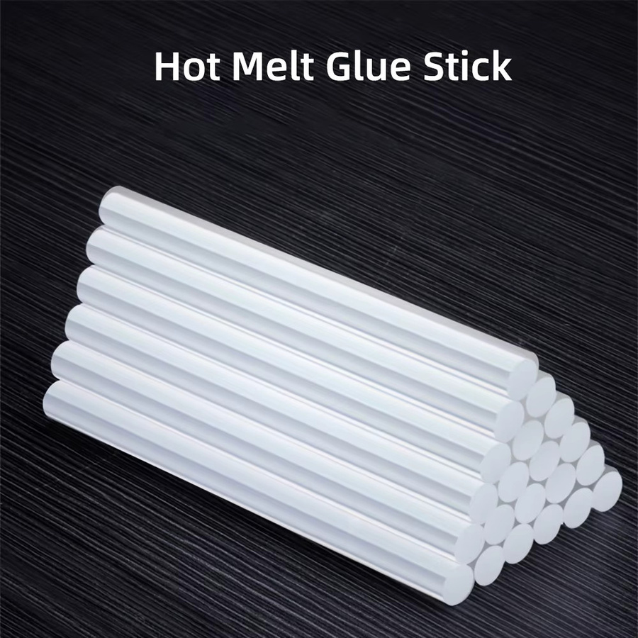Heißklebestifte transparent für Heißklebepistolen, Durchmesser: 7 mm und 11 mm, Länge: 100 mm - Bild 2