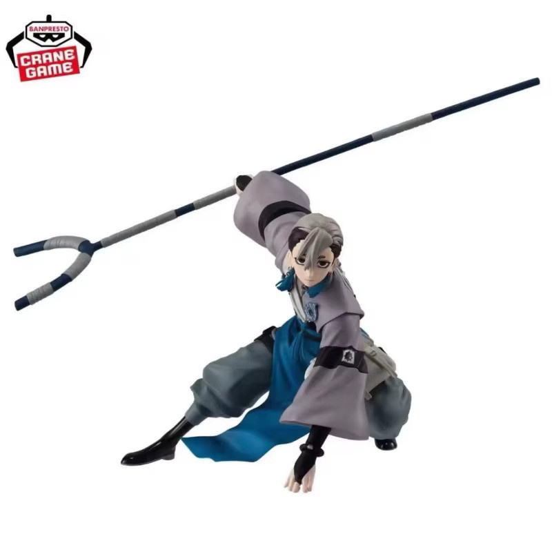 Banpresto Gachiakuta Vibration Stars Zanka Nijiku Rudo Anime Figur - Bild 2