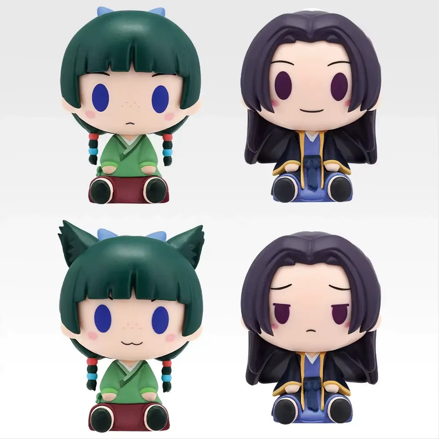 Bandai The Apothecary Diaries Maomao Figur, Einzelfigur, Bunt / Mehrfarbig - Bild 3