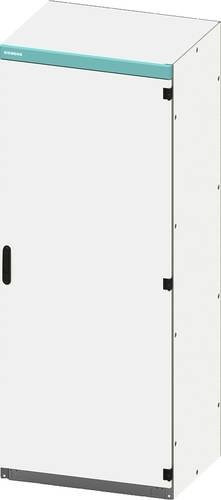 Siemens Schaltschrank aus Stahl in Grau B: 40 cm, H: 200 cm, T: 50 cm - Bild 1