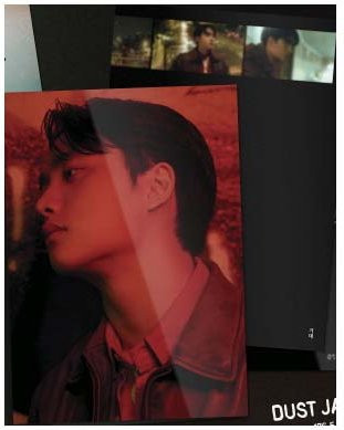 Expectation, 2. Mini-Album (Filmversion), EXO, CD - Bild 1