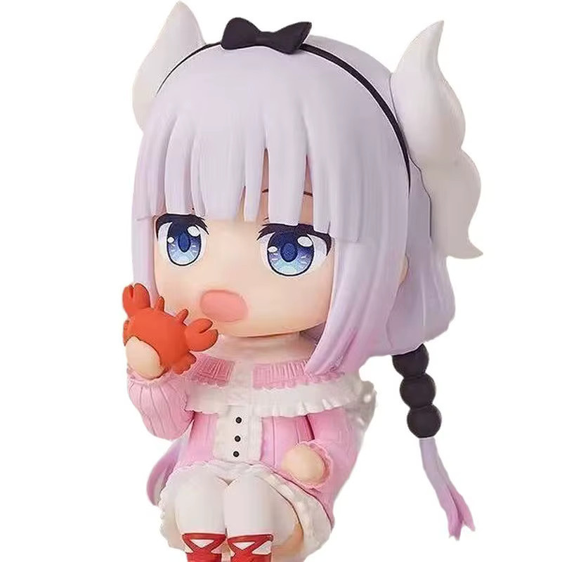 Bandai Miss Kobayashi's Dragon Maid Nendoroid 1963 Kanna Kamui Q-Version, Actionfigur, Einzelfigur - Bild 2
