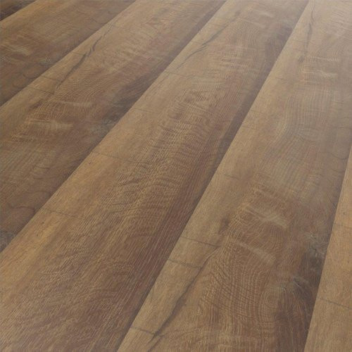 SLY Vinylboden X-LARGE Buckingham Oak in Braun mit Holzoptik, L: 1510 cm, B: 22 cm, H: 0,75 cm - Bild 1