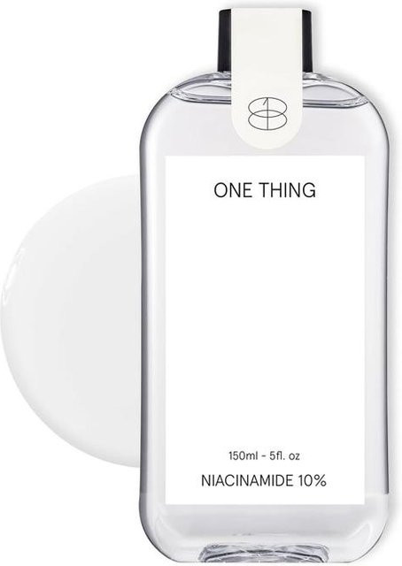 One Thing Niacinamid Toner, 150 ml, für fettige Haut - Bild 1