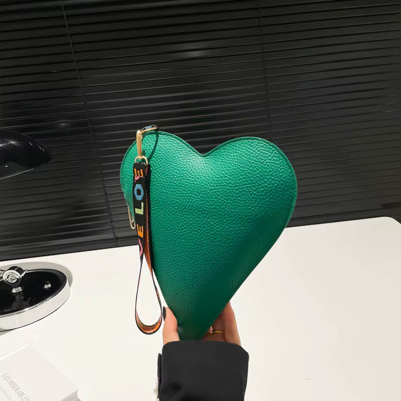 Charm-Tasche, schwarz, Damen - Bild 2