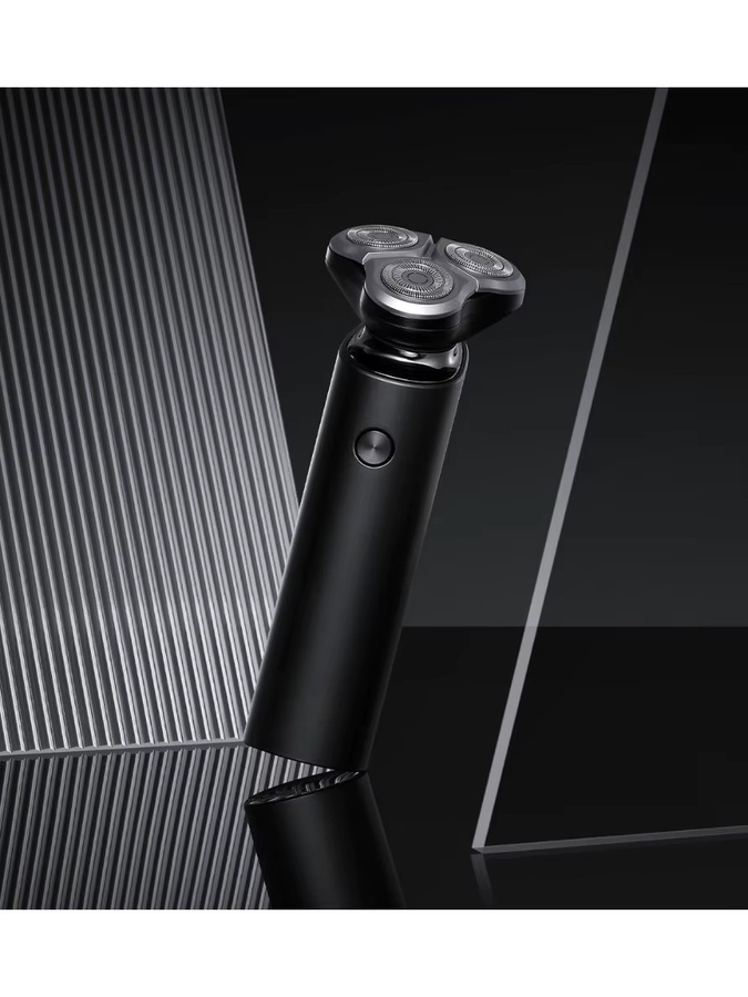 MIJIA S500 Elektrorasierer für Herren, Schwarz - Bild 3