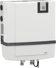 Wilo Einzelpumpe RAIN3 24 EM für Rückwasser-Nutzungsanlagen, 0,4 kW, 230 V - Bild 1