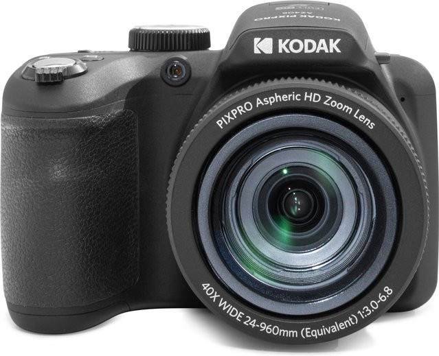 Kodak PIXPRO Astro Zoom AZ405 Kompaktkamera in Schwarz mit 20 Megapixeln und 40-fachem optischem Zoom - Bild 1