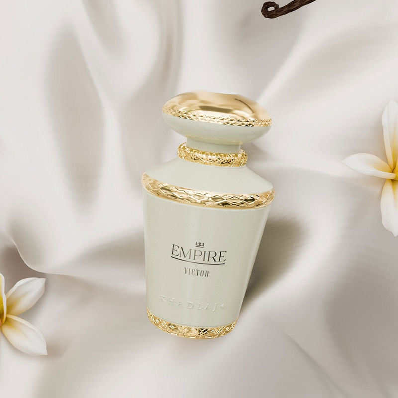 Khadlaj Empire Victor Eau de Parfum für Damen und Herren 100ml - Bild 3
