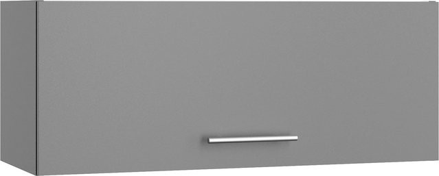 Optifit Küchen-Oberschrank Mats825 in Basaltgrau, B/T/H: 90 x 35,2 x 34,9 cm - Bild 1