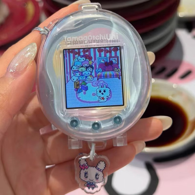 Bandai Tamagotchi Uni Ersatzhülle, BD-Serie, äußere Schale - Bild 2