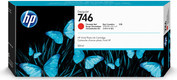 HP 746 Original Tintenpatrone Chromatic Red 300 ml für DesignJet Z6 und Z9+ PostScript - Bild 1