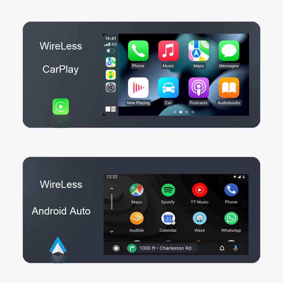 Sadocom Android 14.0 Autoradio Multimedia-Player mit Carplay und DSP, 11,8 Zoll, 8GB RAM, 128GB ROM, Schwarz, passend für BMW Mini Cooper R55 R56 R57 R58 R60 F54 F55 F56 NBT - Bild 4