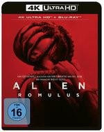 Alien - Romulus, Fede Alvarez, 4K UHD Blu-ray, FSK 16 - Bild 1