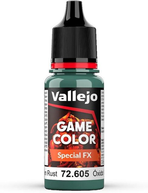 Vallejo Grüner Rost, 18 ml - Bild 1
