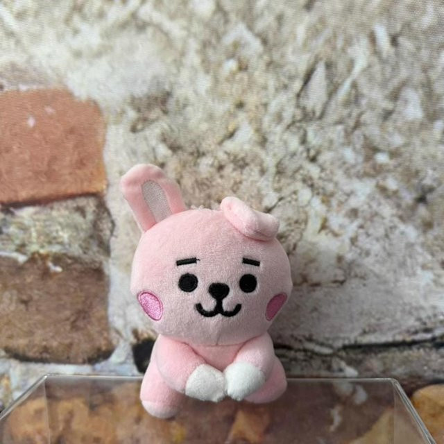 BT21 Sitzende Puppe Plüschpuppe, ab 14 Jahren - Bild 1
