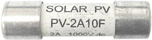 HT Instruments 1009670 PV-2A Sicherung in Silber - Bild 1