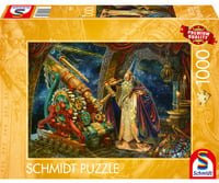 Schmidt Spiele Puzzle Der Astronom mit 1000 Teilen - Bild 1