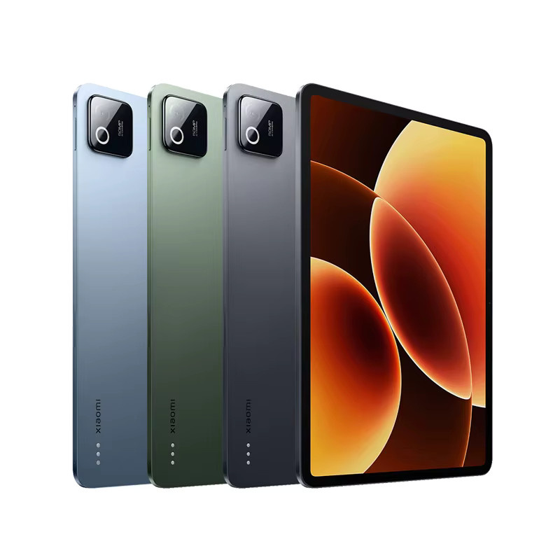 Xiaomi Pad 8 Pro 2025 Tablet mit 11,2 Zoll 3,2K Display, Snapdragon 8 Ultra Edition Prozessor, Xiaomi HyperOS 3, Grau - Bild 3