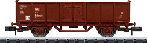 MiniTrix T18090 N Hobby Hochbordwagen Baureihe 998 Ulmer Spatz der DB AG - Bild 1
