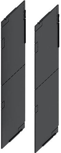 Siemens Phasentrennwand 3VA9482-0WA00 grau - Bild 1