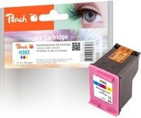 HP 302 F6U65AE Tintenpatrone Multicolor Pink für Inkjet-Drucker - Bild 1