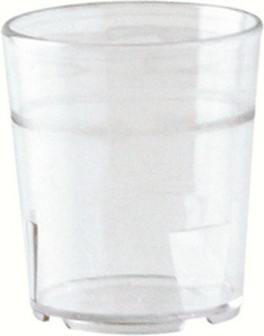 WACA Schnapspin Shotglas transparent, 20 ml, 50 Stück Packung - Bild 1