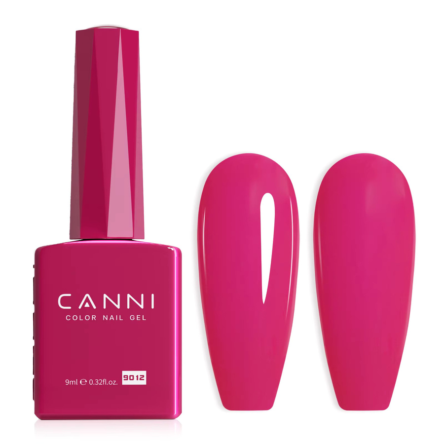 CANNI Nagellack, rosa, 9 ml - Bild 2