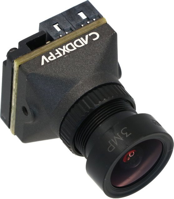 CADDXFPV Ratel Pro Analogkamera, FPV-Kamera für RC FPV-Drohne - Bild 1