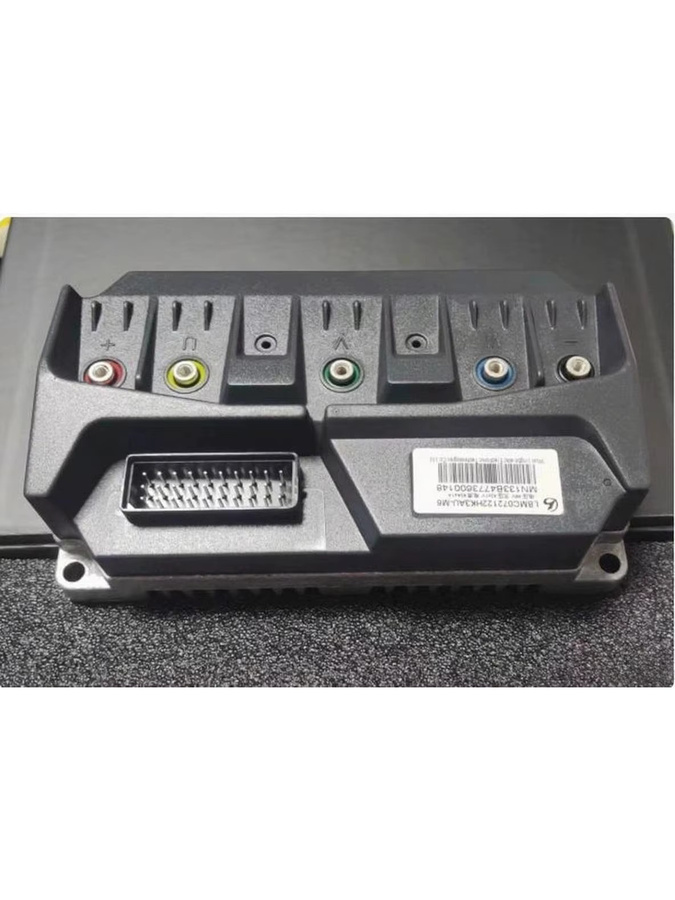 Mingbang N1/N1S Spezialcontroller für Elektrofahrzeuge in Schwarz mit Doppelloch-Originalstil - Bild 2