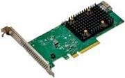 Broadcom MegaRAID 9540-8i Speichercontroller mit 8 Kanälen für SATA 6Gb/s, SAS 12Gb/s und PCIe 4,0 NVMe, Low-Profile RAID-Karte für RAID 0, 1, 10 und JBOD (05-50134-03) - Bild 1