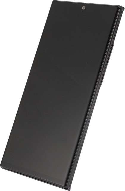 Samsung Galaxy Note20 Ultra 5G Handy-Bildschirmbaugruppe mit 6,9 Zoll Touchscreen-Digitizer in Schwarz (SM-N986B) - Bild 1