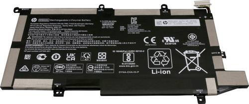 HP Notebook-Akku L97357-005 in Schwarz mit 8640 mAh und 7.70V - Bild 1