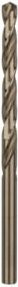 Bosch HSS-Co Metallbohrer Twist Drill in Silber, Durchmesser: 6,7 mm, Gesamtlänge: 101 mm, Arbeitslänge: 63 mm - Bild 1