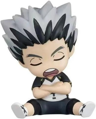 Yiran toy 1 Haikyuu Shoyo Hinata Tobio Kageyama Actionfigur, ab 18 Jahre - Bild 1