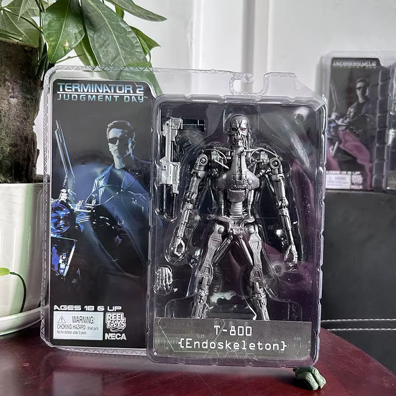 Bandai Terminator Endoskelett-Figur, Actionfigur, ab 14 Jahren - Bild 2
