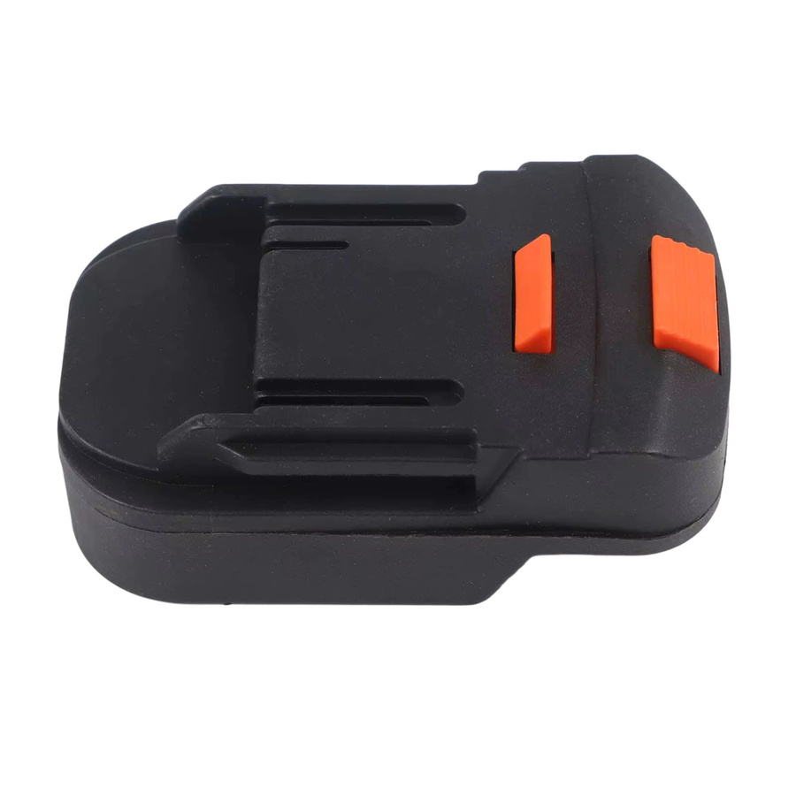 Dayi Batterie Adapter Konverter für Li-Ion Akkus kompatibel mit A3 und MT BL1850 BL1860B BL1855 in Schwarz - Bild 5