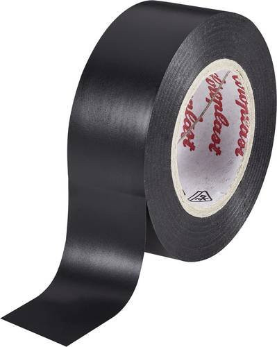 Coroplast 302 Isolierband Schwarz Breite: 15 mm, Länge: 10 m - Bild 1