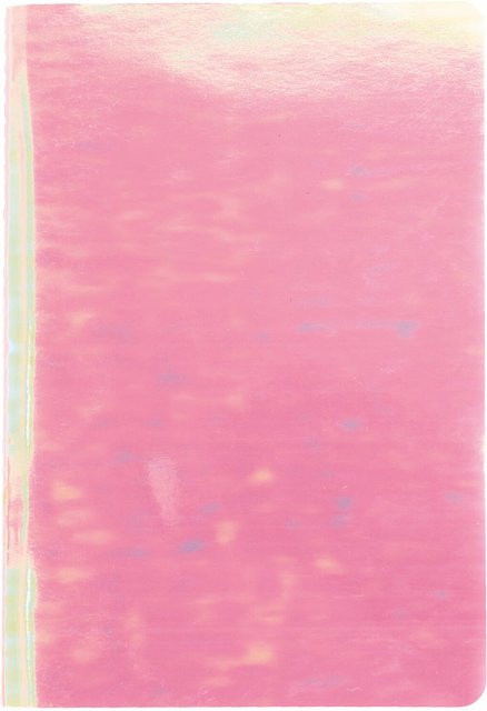 Rico Design Paper Poetry Notizbuch A5 gepunktet multicolor irisierend - Bild 1
