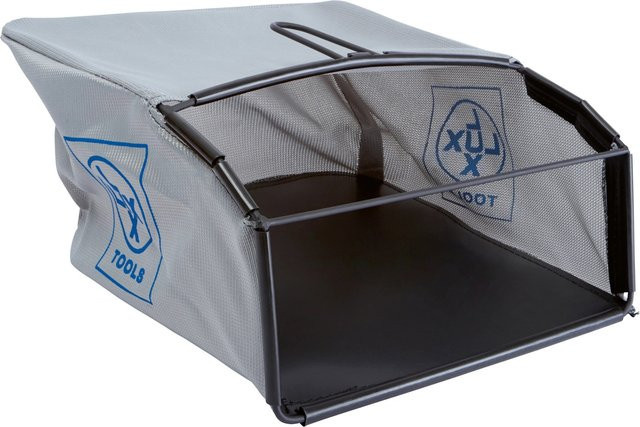 LUX-TOOLS Fangsack für Elektro-Vertikutierer E-VL-1800/36 A in Grau - Bild 1