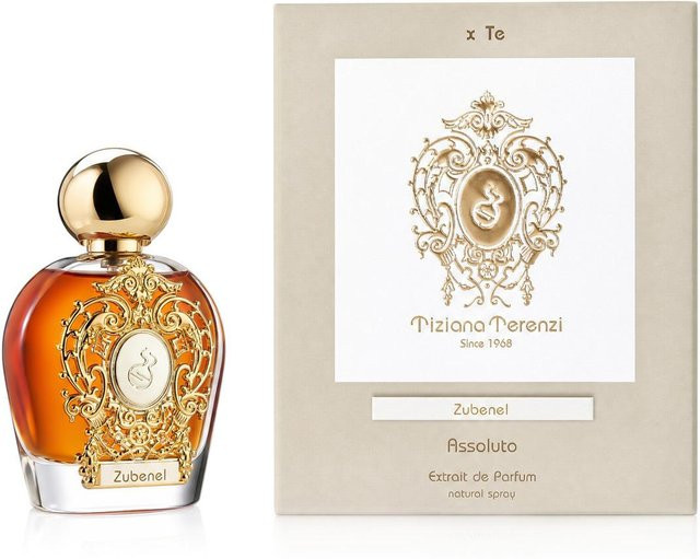 Tiziana Terenzi Zubenel Assoluto Parfumextrakt, 100 ml, Unisex - Bild 1