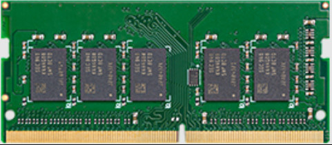Synology DDR4 ECC Server-Arbeitsspeicher 4 GB SO-DIMM 260-PIN 1333 MHz D4ES02-4G - Bild 1