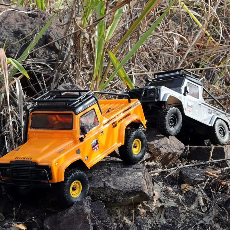 RGT Rock Crawler Offroad-Truck, 1:16, ferngesteuert - Bild 1