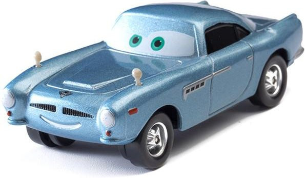 Yiran toy Disney Pixar Lightning McQueen Jackson Storm Autos, 1:55, Metall, Kunststoff, ab 14 Jahren - Bild 1