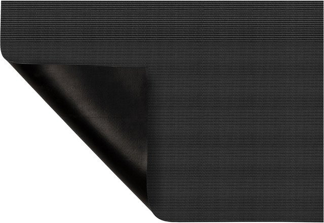 Karat Outdoor Teppich Lucca Schwarz - Bild 1