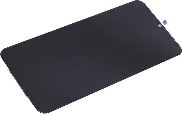 TOMTOP LCD-Bildschirmersatz und Digitizer-Baugruppe für Y22S Touch Display inklusive Reparaturwerkzeugen in Schwarz - Bild 1