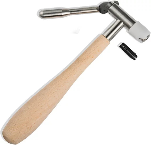 OAKCHARM Werkzeug, mechanische Uhrwerk Center Wheel Puller, 3135/3235 - Bild 1