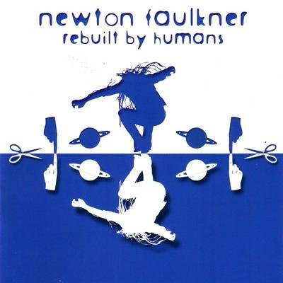 Rebuilt By Humans von Newton Faulkner, CD - Bild 1